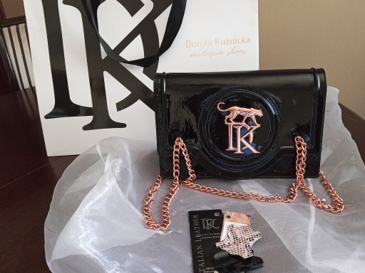 Zdjęcie oferty: Ekskluzywna torebka Doroty Kuźnickiej