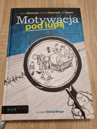 Zdjęcie oferty: A. Niemczyk, J. Mądry - Motywacja pod lupą