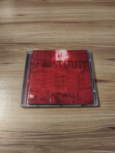 Zdjęcie oferty: Alphaville-Prostitute