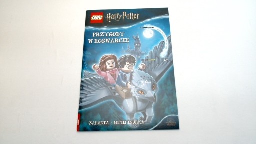 Zdjęcie oferty: Lego Harry Potter Przygody w Hogwarcie Bez Figurki