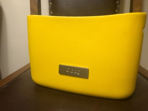 Zdjęcie oferty: O bag pocket  żółty