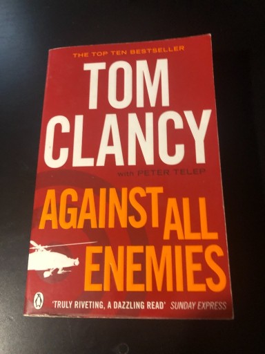 Zdjęcie oferty: Tom Clancy Against All Enemies