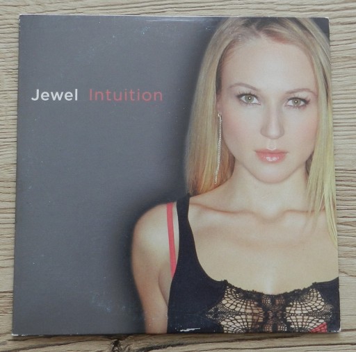 Zdjęcie oferty: JEWEL - INTUITION (SINGIEL PROMOCYJNY)