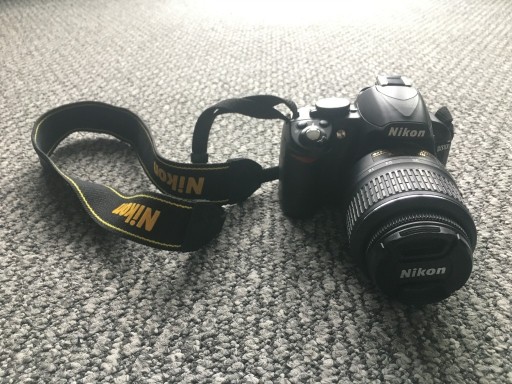 Zdjęcie oferty: Nikon D3100 +18-55 mm VR +Obiektyw Sigma A35/1.4dg