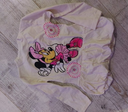 Zdjęcie oferty: Bluzka z Minnie Mouse