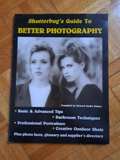 Zdjęcie oferty: Shutterbug's Guide to Better Photography