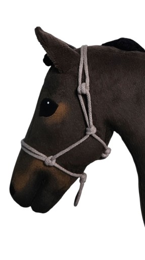 Zdjęcie oferty: Kantar dla hobby horse kantar hobby horse halter dla hobby horse sprzęt