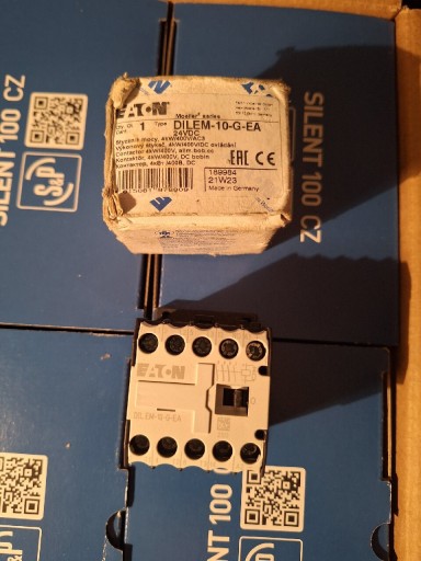 Zdjęcie oferty: Stycznik miniaturowy 