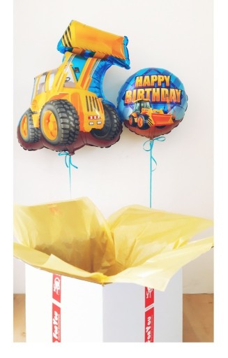Zdjęcie oferty: Zestaw Balonów z Helem na Urodziny !!! 