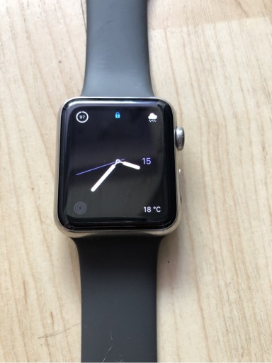 Zdjęcie oferty: Apple Watch stainless steel 42mm