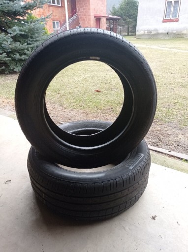 Zdjęcie oferty: Opony Pirelli Cinturato P7 215/55 R16 4szt.