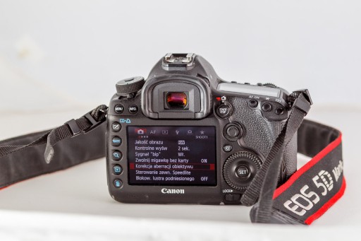 Zdjęcie oferty: CANON EOS 5D MK III - BODY