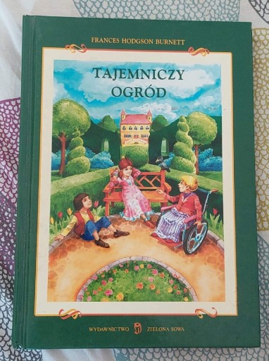 Zdjęcie oferty: Tajemniczy Ogród + W pustyni i w puszczy