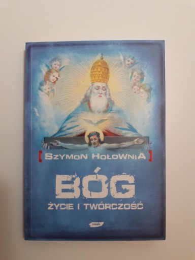 Zdjęcie oferty: Szymon Hołownia, Bóg życie i twórczość.