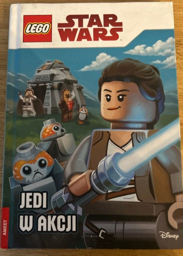 Zdjęcie oferty: Komiks Star Wars - Jedi w Akcji