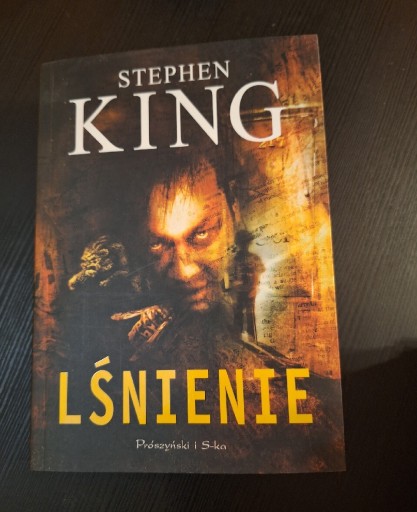 Zdjęcie oferty: STEPHEN KING  / LŚNIENIE