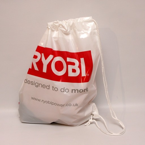 Zdjęcie oferty: Torba worek na ramię reklamówka Ryobi 10 sztuk