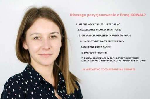 Zdjęcie oferty: Strony internetowe, tworzenie www + pozycjonowanie