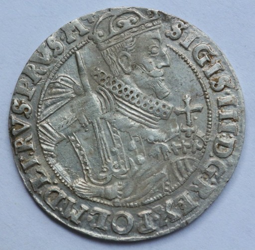 Zdjęcie oferty: Zygmunt III Waza, Ort 1623 Bydgoszcz 