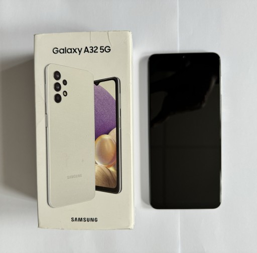 Zdjęcie oferty: Smartfon Telefon Samsung A32 5G 64GB Dual SIM