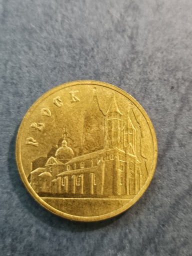 Zdjęcie oferty: 2 zł Płock – woj. mazowieckie  "Historyczne Miasta w Polsce"