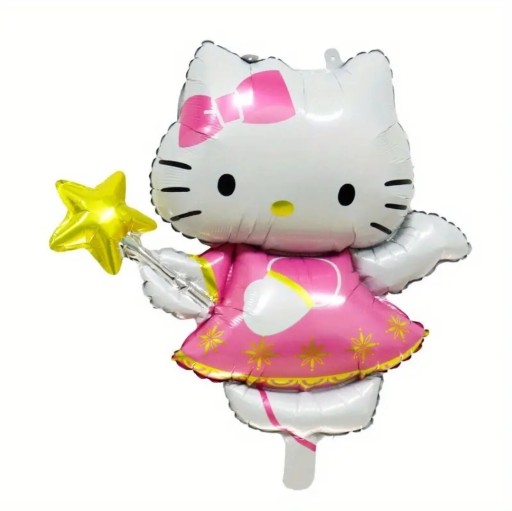 Zdjęcie oferty: Balon urodzinowy hello kitty poduszka sanrio