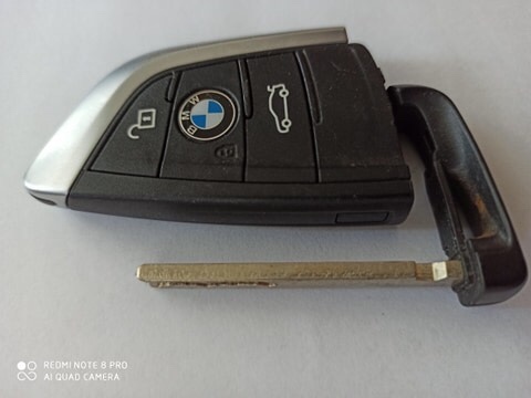 Zdjęcie oferty: Klucz kluczyk BMW X2 F45 F46 ORYGINALNY