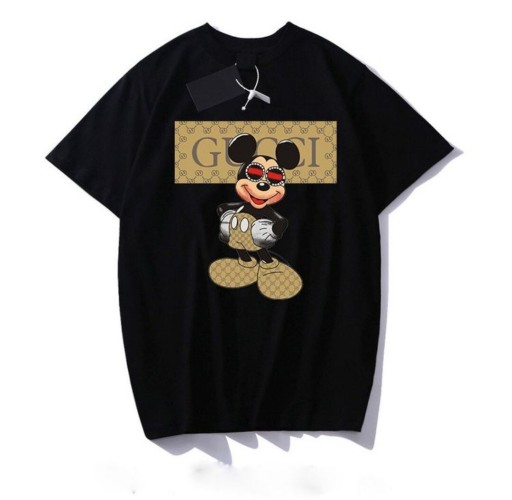 Zdjęcie oferty: Koszulka, T-Shirt z myszką Mickey - czarna M