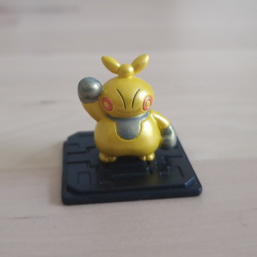 Zdjęcie oferty: Pokemon Figurka Makuhita Tomy Moncolle Get