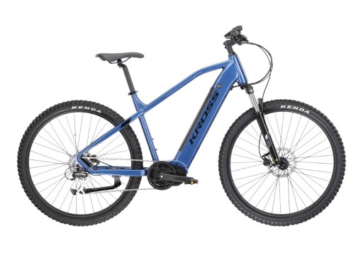 Zdjęcie oferty: Polski rower elektryczny KROSS HEXAGON BOOST 3.0 NOWY