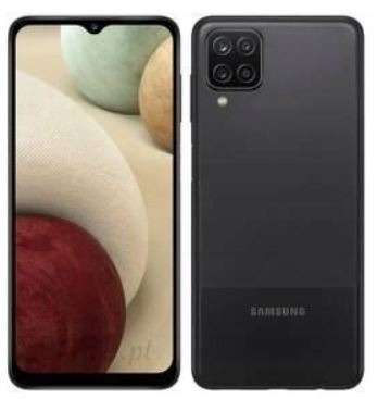 Zdjęcie oferty: Samsung Galaxy A12 4 GB / 64 GB czarny GW 36MCY