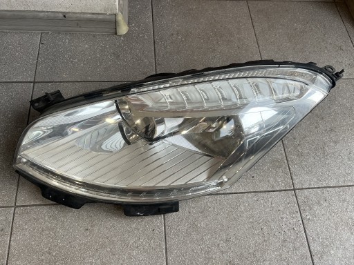 Zdjęcie oferty: CITROEN C4 PICASSO LAMPA LEWA PRZÓD LIFT 2011 r.