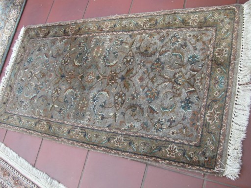 Zdjęcie oferty: gruby wełniany dywan dywanik 70/145cm 