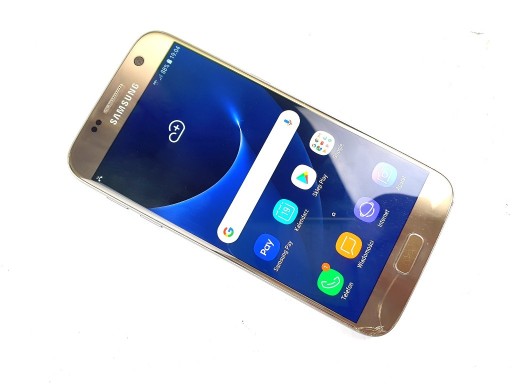 Zdjęcie oferty:  Samsung Galaxy S7 SM-G930F GOLD