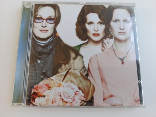 Zdjęcie oferty: Philip Glass THE HOURS soundtrack CD
