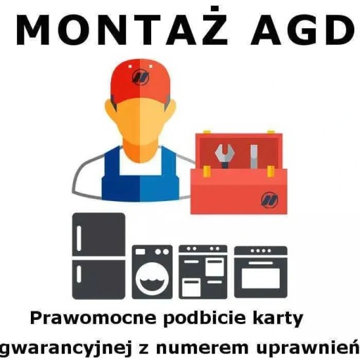 Zdjęcie oferty: Montaż kuchenki gazowej płyty indukcyjnej 