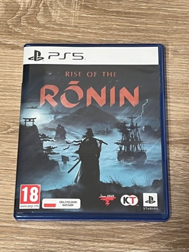 Zdjęcie oferty: Rise of the Ronin