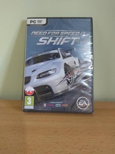 Zdjęcie oferty: Need for Speed Shift - NOWA