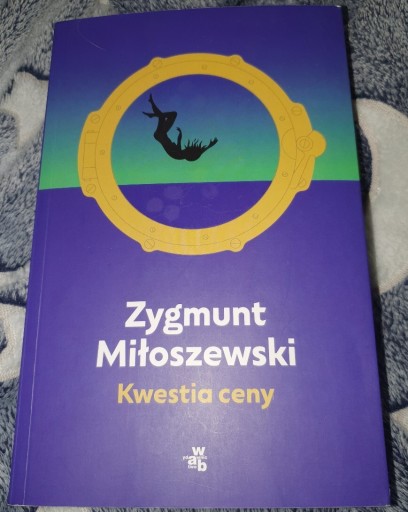 Zdjęcie oferty: Zygmunt Miłoszewski Kwestia ceny