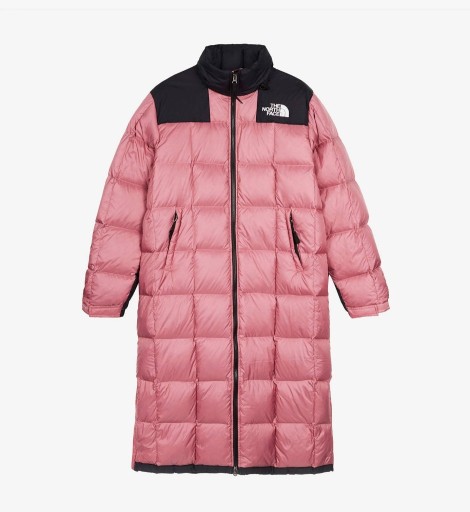 Zdjęcie oferty: Płaszcz The North Face Lhotse Duster Mesa Rose XL