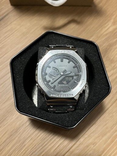 Zdjęcie oferty: G-shock zegarek 