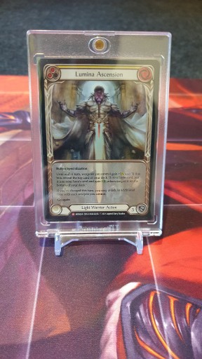 Zdjęcie oferty: Lumina Ascension Extended Art  - Flesh and Blood