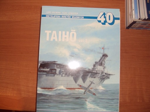 Zdjęcie oferty: AJ-PRESS EOW 40 TAIHO CZ.II STAN IDEALNY KOMPLETNA