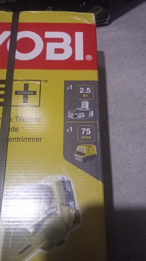 Zdjęcie oferty: Ryobi podkaszarka 