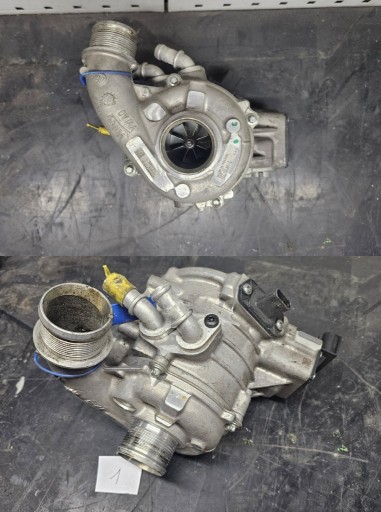 Zdjęcie oferty: Turbosprezarka E-Booster Audi SQ7 4.0 TDI 435 KM 0571456017 V29067315E