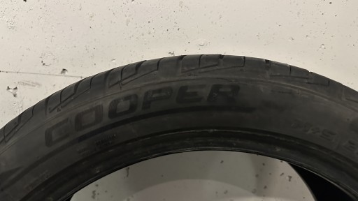 Zdjęcie oferty: Opony całoroczne Cooper CS5 Ultra Touring