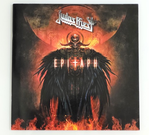 Zdjęcie oferty: Judas Priest Epitaph Tour book