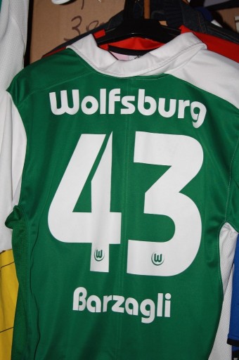 Zdjęcie oferty: koszulka Wolfsburg Nike