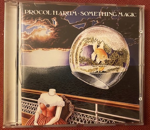 Zdjęcie oferty: Procol Harum Something Magic CD