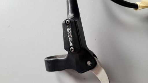 Zdjęcie oferty: Hamulce Shimano Deore XT BR-M755 